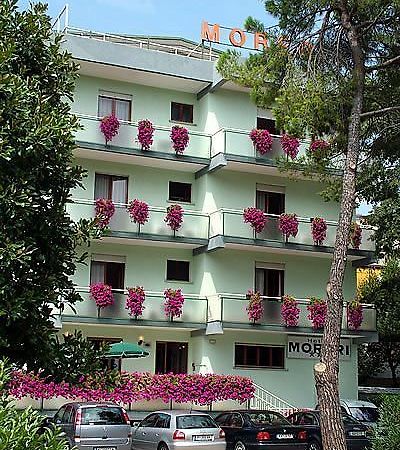 Hotel Moreri グラード エクステリア 写真