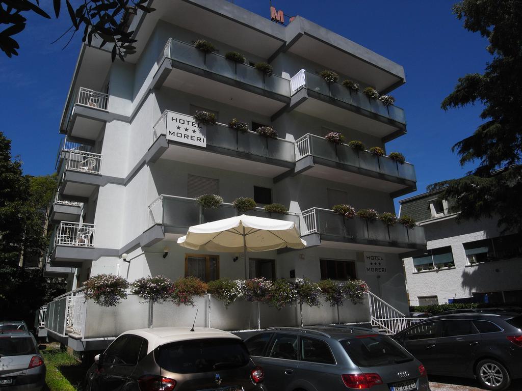 Hotel Moreri グラード エクステリア 写真